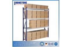 China OEM Customized Storage Common Use Long Span Shelving supplier