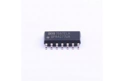 China OPA4277 Linear Amplifier SOP-14 OPA4277UA/2K5 Integrated Circuit IC Chip In Stock supplier