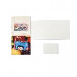 Sublimation Reverse Film Diy Custom Paper Photo Frame for sale