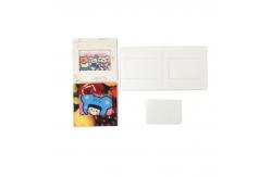 China Sublimation Reverse Film Diy Custom Paper Photo Frame supplier