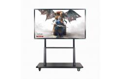 China 86 Inch Touch Screen Interactive Whiteboard Video Meeting Conference Machine supplier