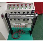 UL 87 AC220V 60Hz Wire Bending Test Machine Bending Angle 10 - 180° Adjustable