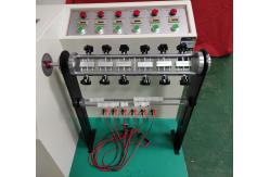 China UL 87 AC220V 60Hz Wire Bending Test Machine Bending Angle 10 - 180° Adjustable supplier