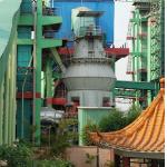 ISO Vertical Roller Slag Grinding Mill VRM For Cement Industries for sale