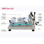 Table Top Led 	SMT Stencil Printer Pcb Screen Printing Machine 12KG Weight for sale