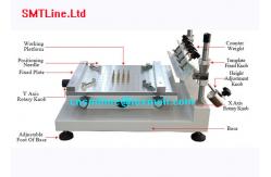 China Table Top Led 	SMT Stencil Printer Pcb Screen Printing Machine 12KG Weight supplier