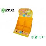 POS Corrugated Counter Displays Offset Printing Matt Lamination for sale