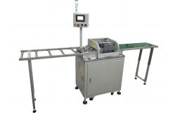 China Multi-blades PCB Depaneling Machine Cutting 9 Boards at a Time supplier