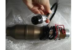 China Welding High Power Ultrasonic Transducer with Amplitude Transformer and Connecting Wires supplier