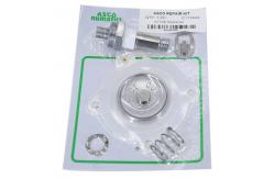 China ASCO SCG353A043 C113444 Pulse Valve Diaphragm Repair Kit NBR, TPE (White) supplier