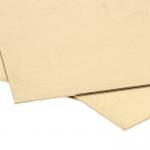 High Corrosion Resistance H65 Brass Sheet With Length Customization 2000mm