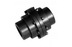 China Customized industrial gear couplings giclz drum tooth hydraulic coupling supplier