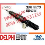 High quality diesel common rail injector BEBE4L01001 33800-84710 bebe4L01001
