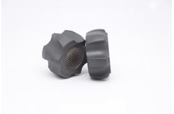 China Precision Small CNC Machining Aerospace Parts Titanium Hex Nuts supplier