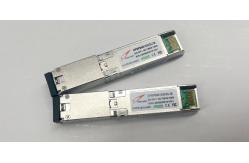 China BIDI Huawei Optical Transceiver , 10G SFP+ Bidirectional Fiber Optic Transceiver supplier