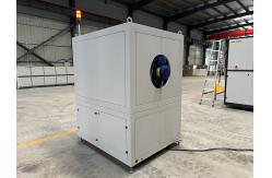 China 24kW Rubber Removal Hot Air Drying Oven Industrial Muffle Furnace supplier