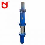 ZTWB Direct Media Without Thrust Compensator Double Flange Limit Expansion Joint Metallic