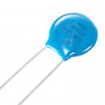 14D18V-1800V MOV 14mm Series Varistors AC1100V DC 14V～1465V For Safety Surge Voltage Prote for sale