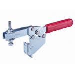 Antislip 80 Degree Bar Open 280kg Side Mount Toggle Clamp for sale