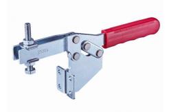 China Antislip 80 Degree Bar Open 280kg Side Mount Toggle Clamp supplier