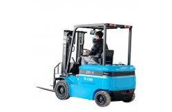 China Handling Electric Powered Forklift supplier