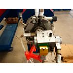 180kg Capacity Cable Extruder With Outlet Wire Range 2-25mm Central Height 1000mm for sale
