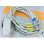 Compatible Biolight COMEN GOLDWAY Kernel Choice BIONET Reusable SpO2 Finger Sensor for sale
