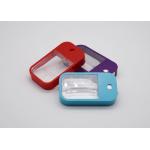 Square Alcohol Perfume Hand Sanitizer Flat Credit Card Spray Bottle