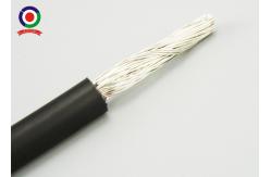China Electrical Wires 10awg Tinned Copper Pv Cable 4mm2 For Strip Solar Panel supplier