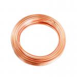 ASTM Certified Polished Copper Nickel Tube For Customized Outer Diameter