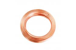 China ASTM Certified Polished Copper Nickel Tube For Customized Outer Diameter supplier
