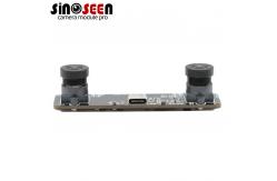 China Dual Lens Camera Module For VR / AR Shooting supplier