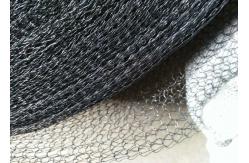 China Titanium Knitted Wire Mesh Roll supplier
