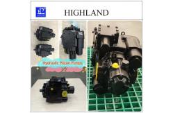 China Discover Versatility Of Hydraulic Piston Pumps For Heavy Machinery supplier