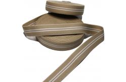 China Customized Furniture Elastic Webbing 2cm Width Elastic Band For Sewing supplier