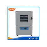 Micro PID Control High Temperature Vacuum Oven For Heating Treatment Of Metal Materials for sale
