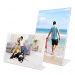 A5 Modern Tabletop Photo Frames For Home Or Trade Shows for sale