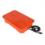 Analogue SIP GSM Weather Resistant Telephone With Two Buttons
