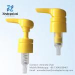 Plastic Cream Pump Lotion Dispenser Pump For Cosmetic Packaging Bottle for sale