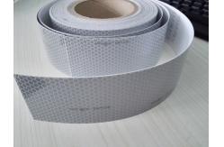 China High Visibility Marine Solas Grade Reflective Tape For Rescure Boat supplier