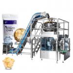 10G Potato Chips Packing Machine Automatic French Fries Snacks Packaging Machine for sale