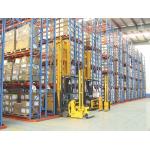 Multilayer VNA Racking System Forklift Operation VNA Pallet Racking for sale
