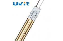 China 5000 hours IRP Infrared Lamp For Printing 6200W 1060mm Heating length supplier
