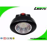 Smallest and lightest cordless mining cap lights with 4000lux strong brightness for sale