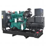 High Effciency 120KW Power Genset 150KVA Generator Engine With Yuchai Engine Diesel Generator for sale
