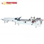 Stable 220m/min Automatic Folder Gluer Machine Easy Operation for sale