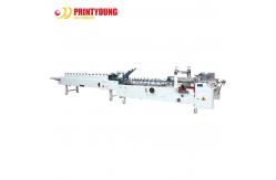 China Stable 220m/min Automatic Folder Gluer Machine Easy Operation supplier