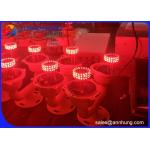 Double Aviation Obstruction Light Low - Intensity L810 Red Flashing for sale