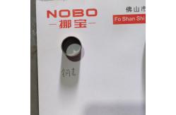 China CHINA Nobo Spring Machine Component Copper Bush Adminicula Spring Leaf Retainer supplier