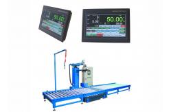 China Liquid Tank Weighing Scale Indicator For Filling Scales System supplier